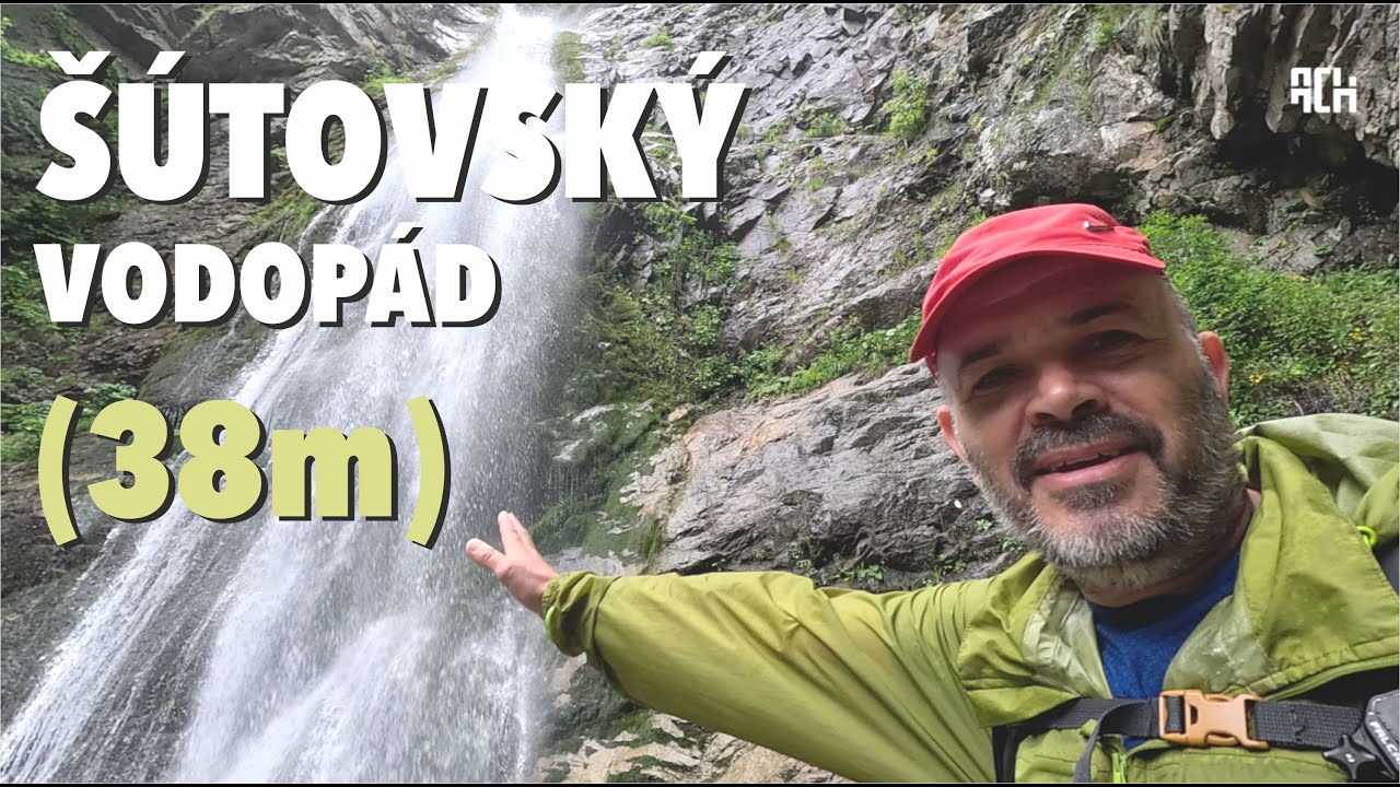 Šútovský vodopád