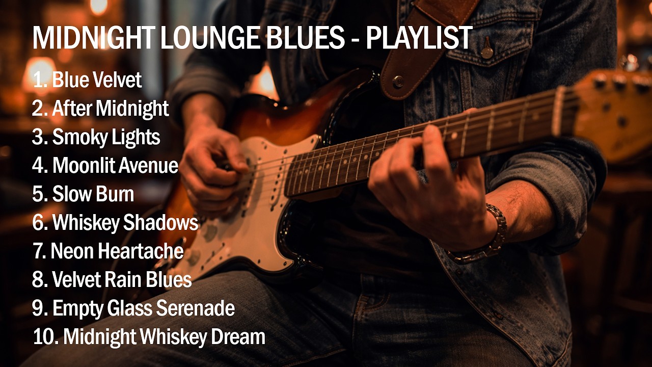 Late Night Blues