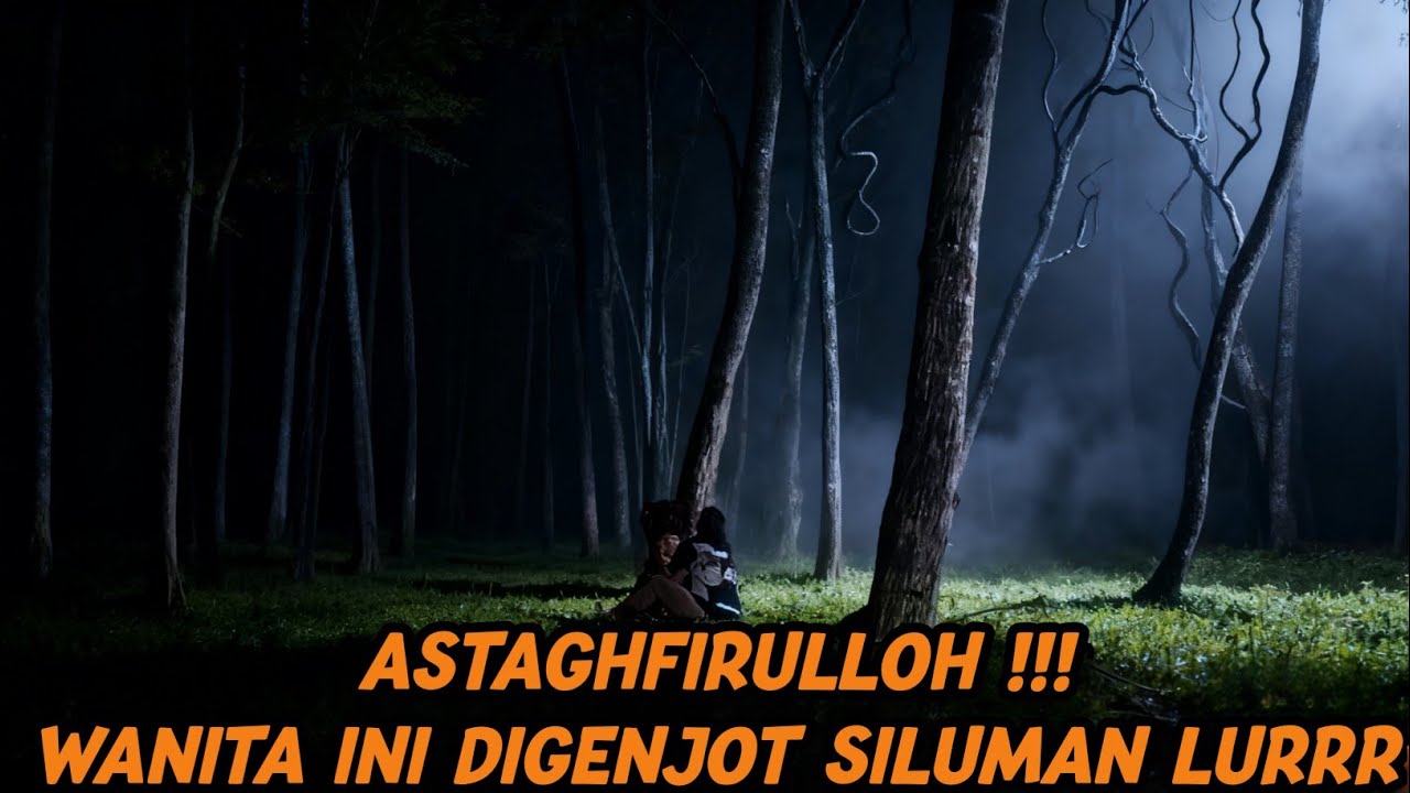 WAJIB TONTON !!! JALUR MAUT YANG MEMINTA 7 TUMBAL PERAWAN !!!