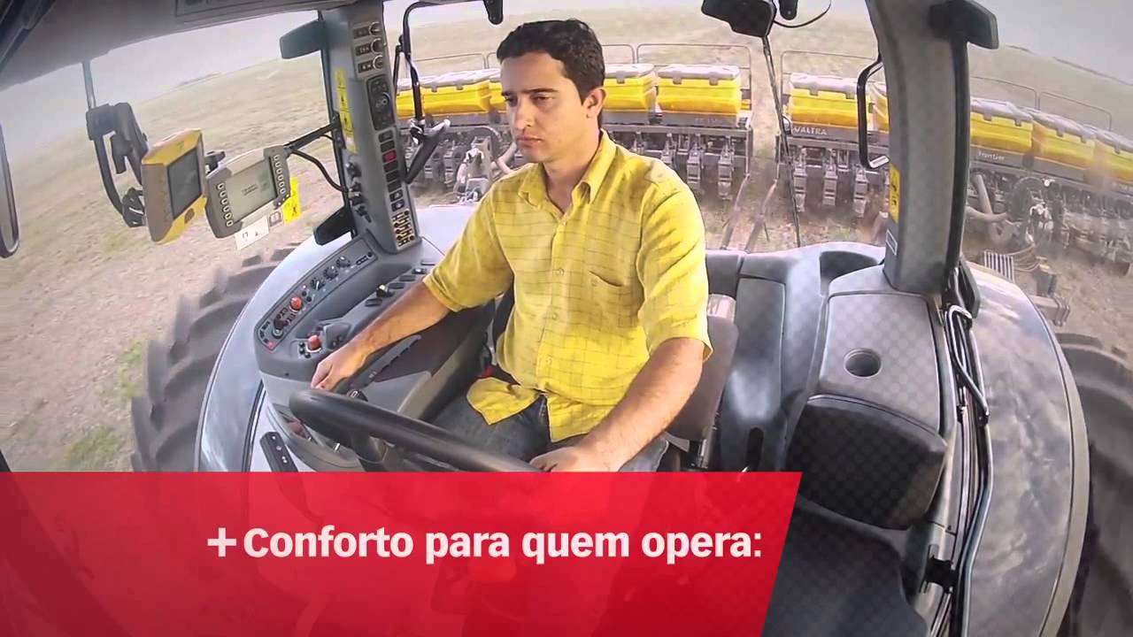 Transmiss&atilde;o Valtra S&eacute;rie S
