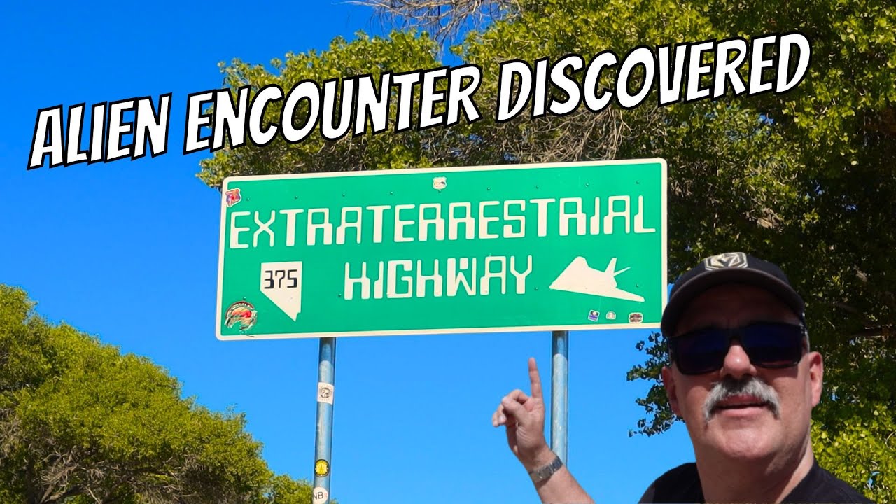 Alien Research Center & E.T. Fresh Jerky, Area-51: Hiko, NV