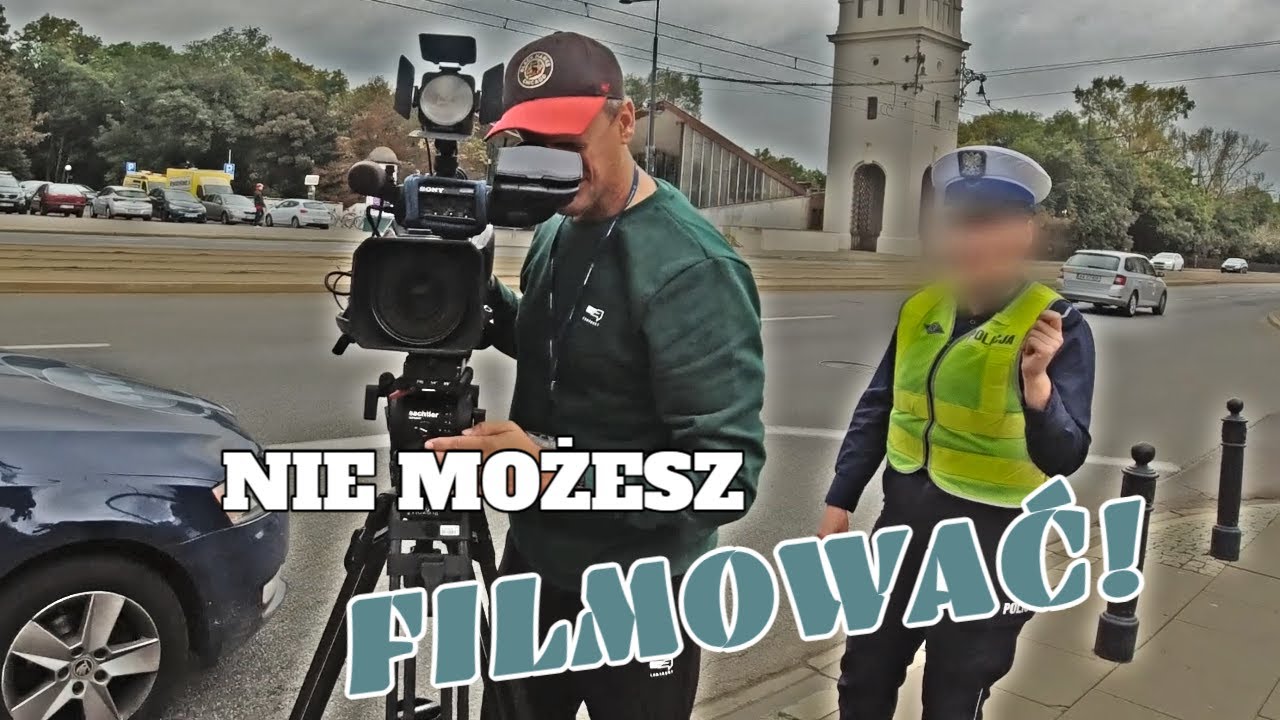 Dee Em | Nie życze sobie żebyś nas nie nagrywał