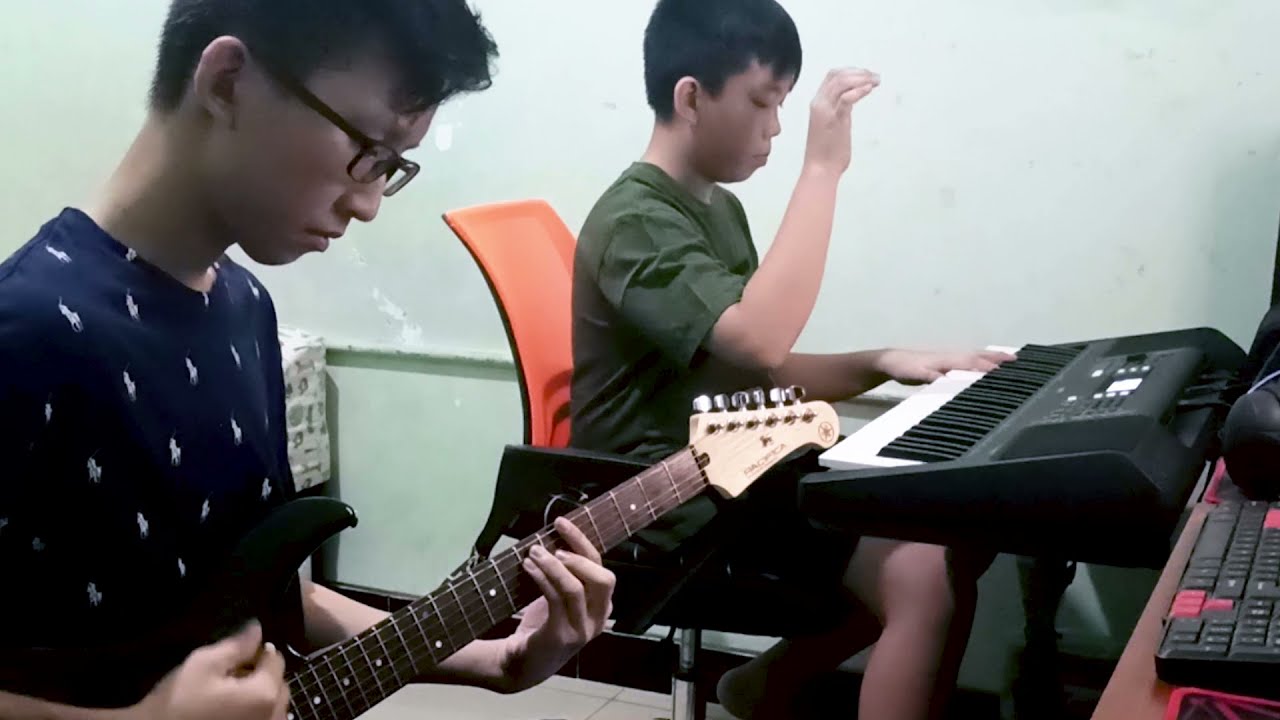 Cukup Bagiku (GMS Kidz) | Cover