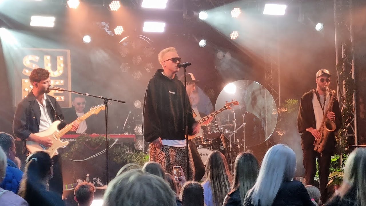 Nublu  -  Für Oksana - Poco live - Pärnu Sume Veiniõhtu Ammende Villa 2024