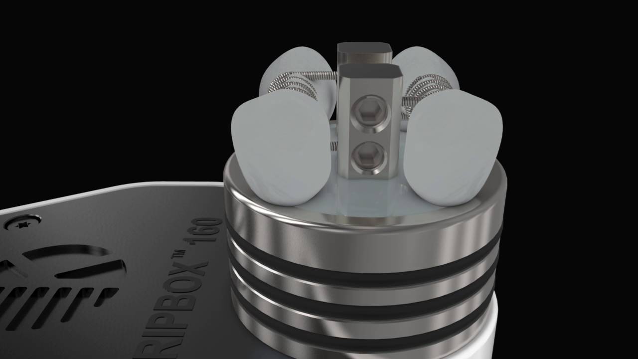 DRIPBOX 160