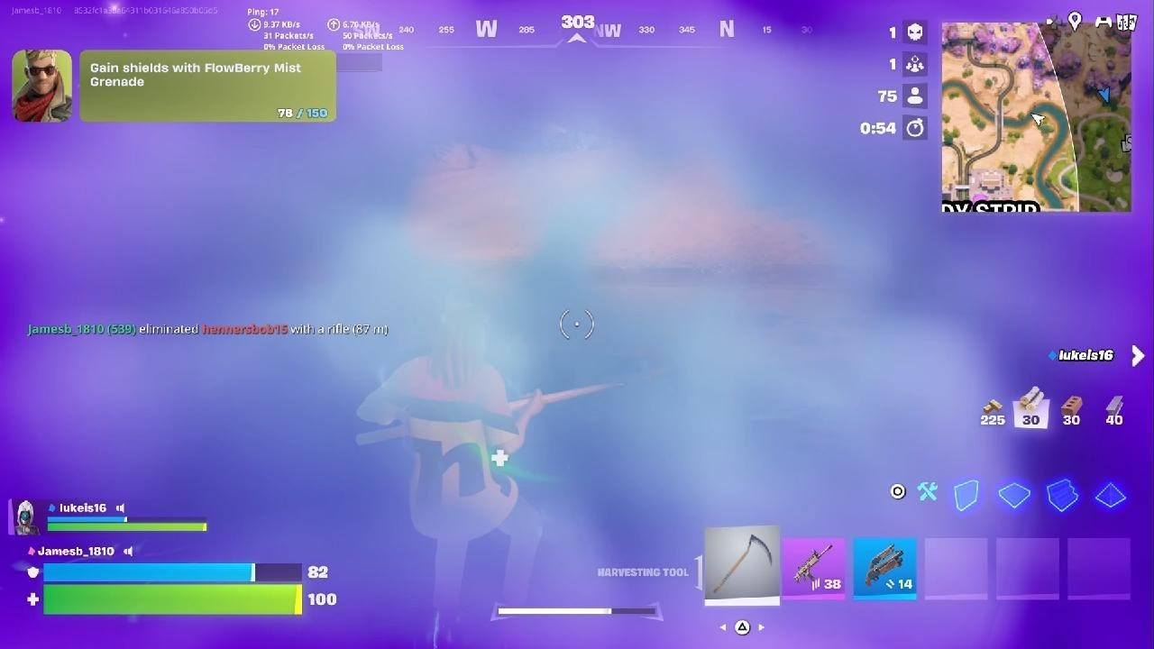 Top 2 in fn