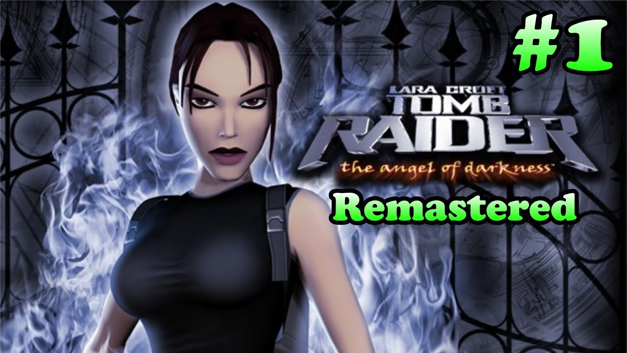 Прохождение игры Tomb Raider: The Angel Of Darkness Remastered — Часть 1 (PS5)