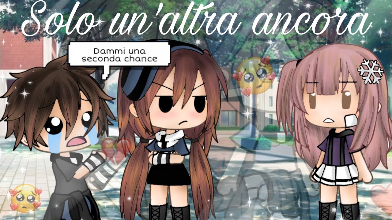 🥠🖇Solo un'altra ancora🖇🥠||GLMM||Gacha life ita||Gacha life||Mini movie||Love story❤️‍🔥