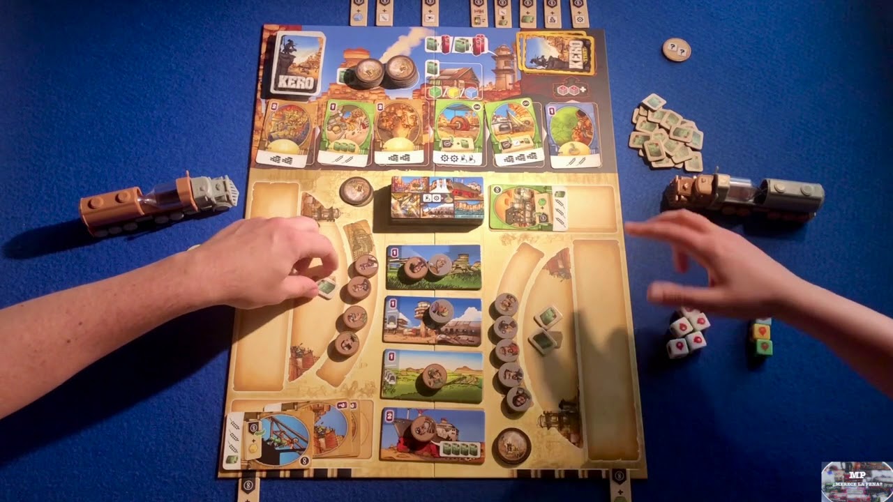 KERO. PARTIDA (MP)