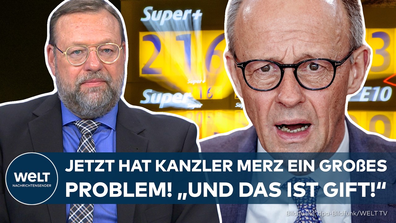 SPRITPREIS-DRAMA IN DEUTSCHLAND: &bdquo;Wir brauchen uns keine Hoffnungen machen&ldquo; | Analyse nach Gipfel