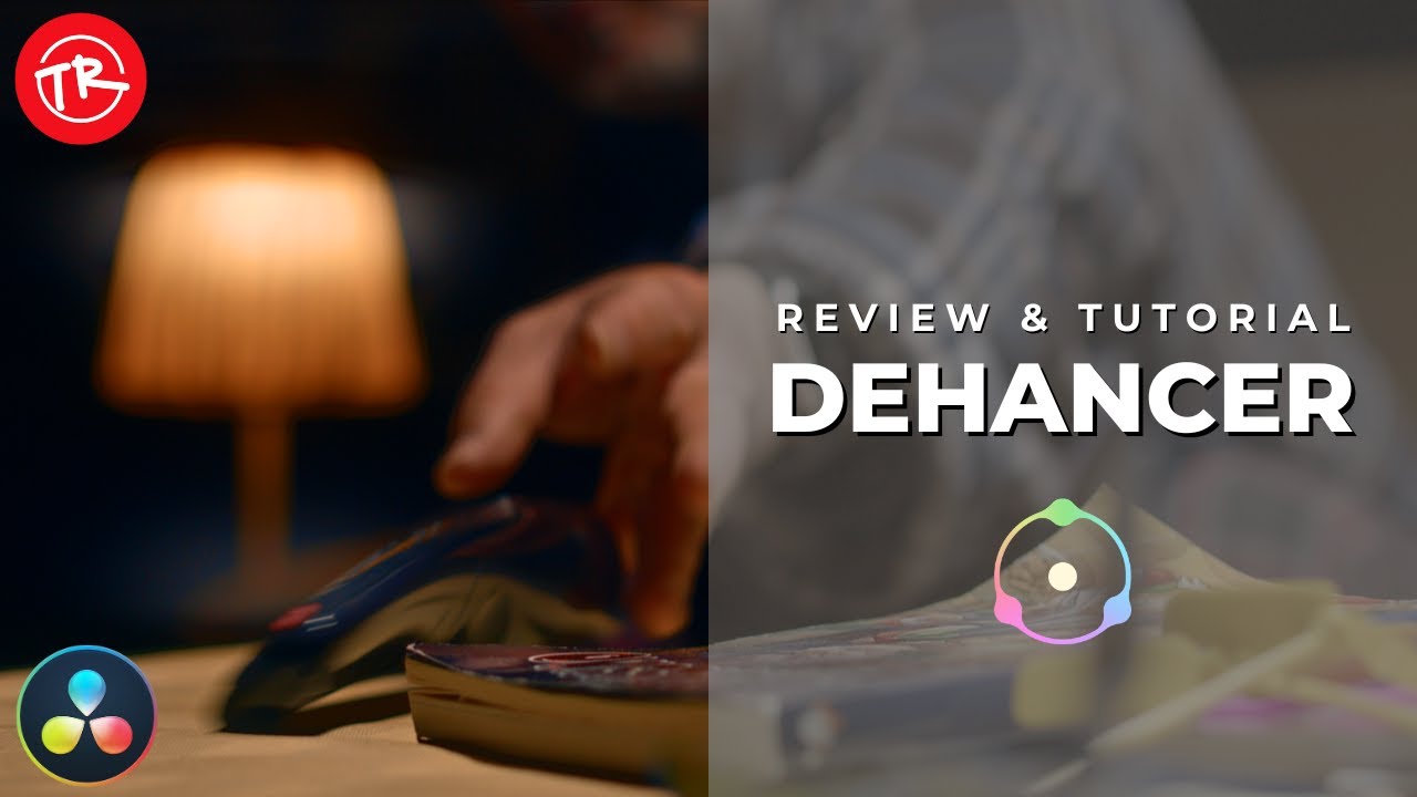 Учебное пособие и обзор плагина Dehancer DaVinci Resolve