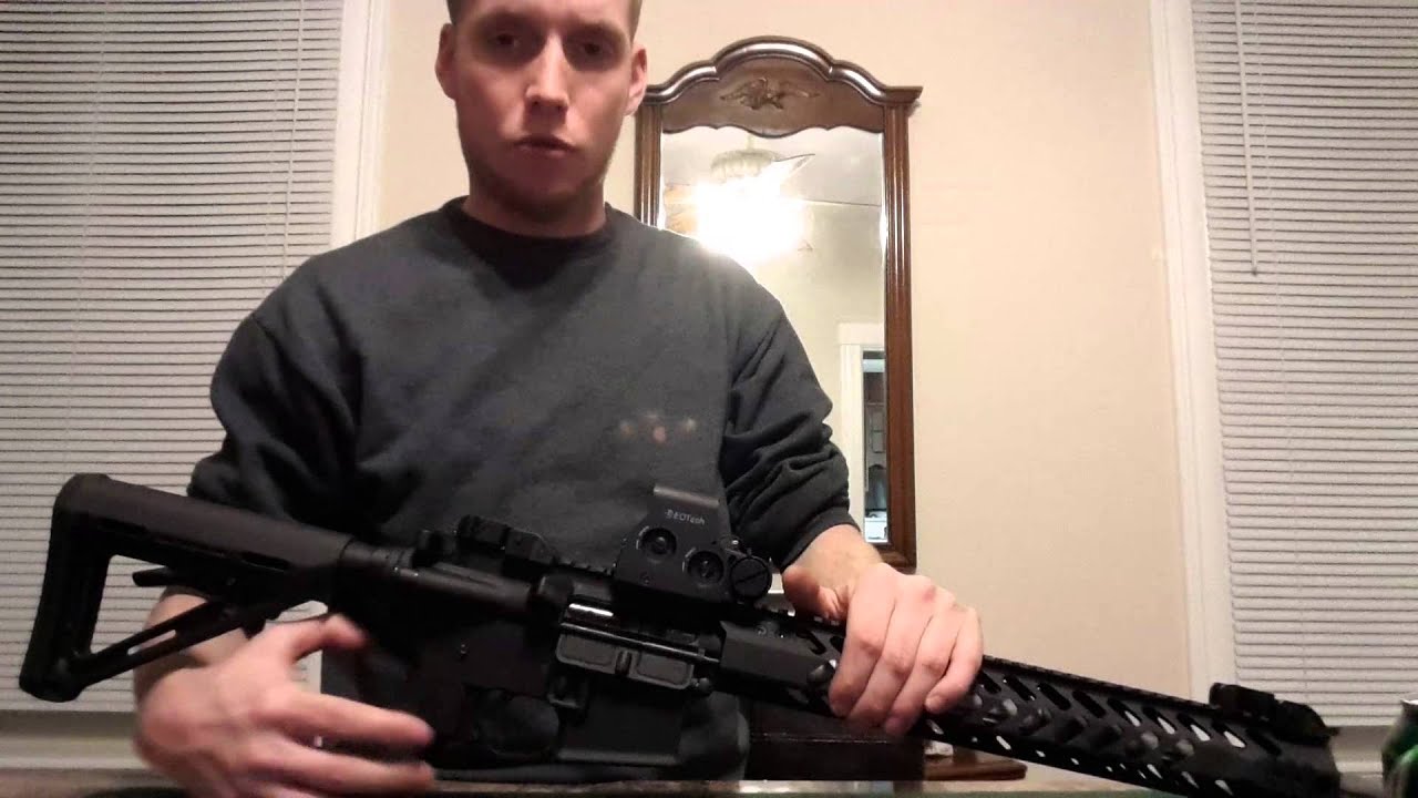 Anderson AM15/ HM Defense review.