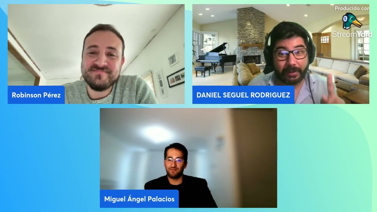 Sexualidad, salud mental y convivencia escolar - Daniel Seguel | T1 Ep11