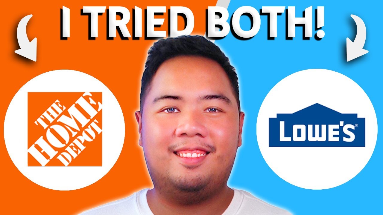 Home Depot vs Lowes (2026) - Which One Is BETTER?