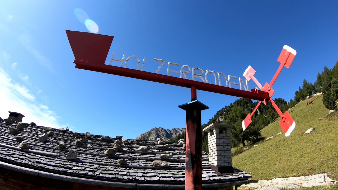 Bike Tour Ahrntal  Südtitol 2019 4K