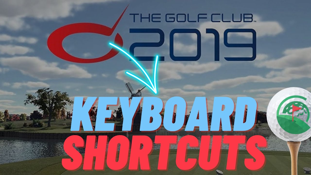 TGC 2019 Keyboard Shortcuts