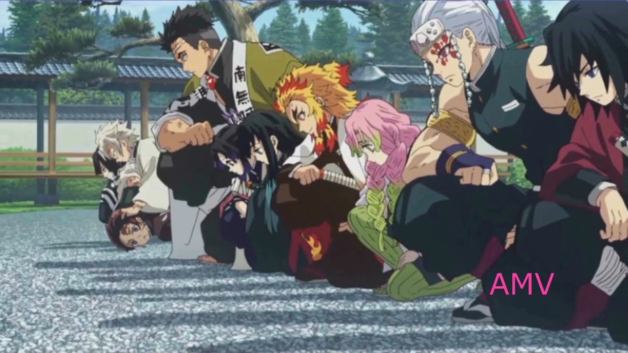 Demon Slayer Skillet(AMV)Rise