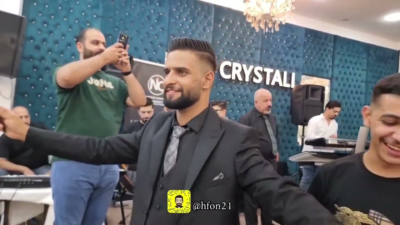 نيو داوت عماد كوران داوت وليد اتروشي لاهولا كرستال