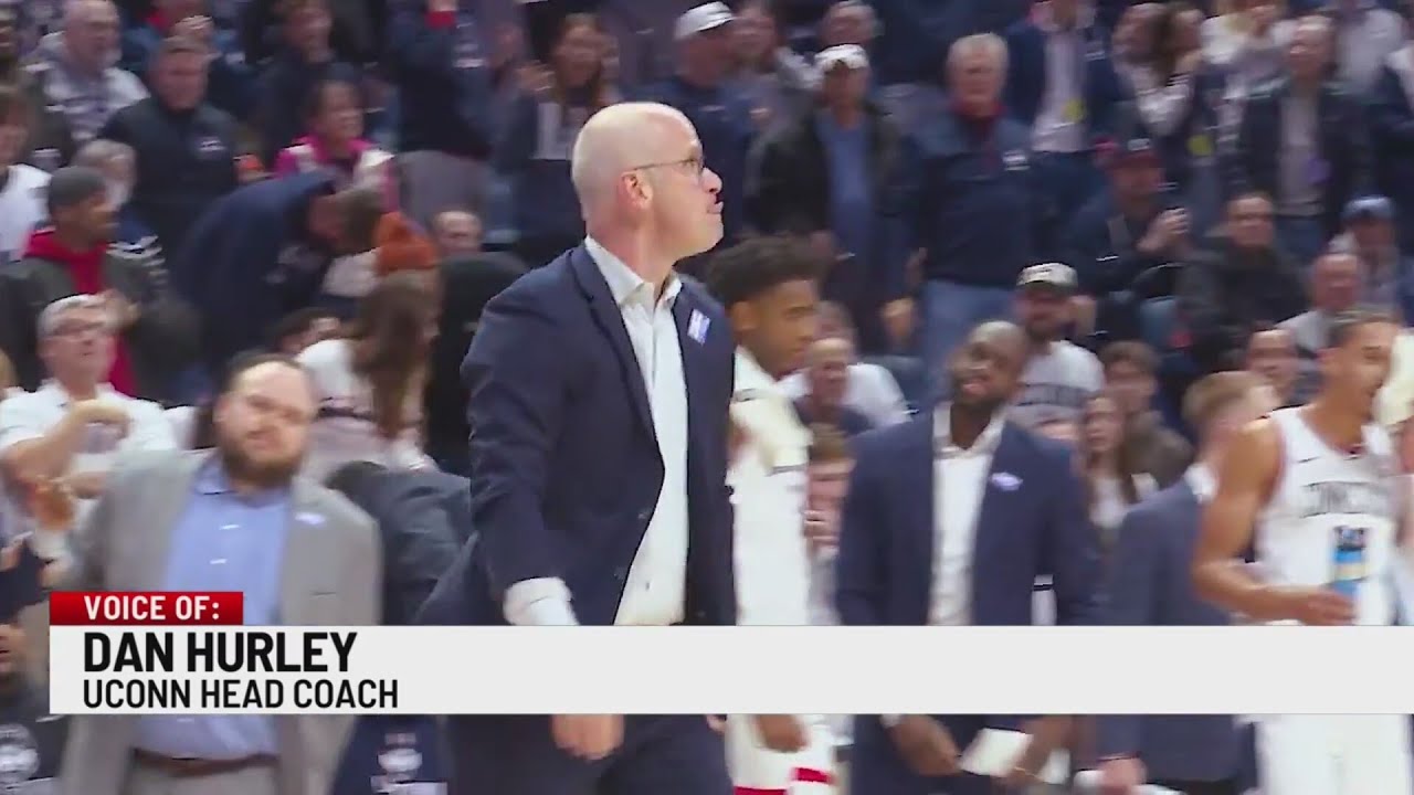 UConn men's basketball prepared for tough test against Creighton