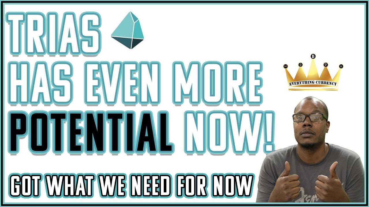 Trias token Has Major Potential Still! Sideways Cool Off Comfirmed!