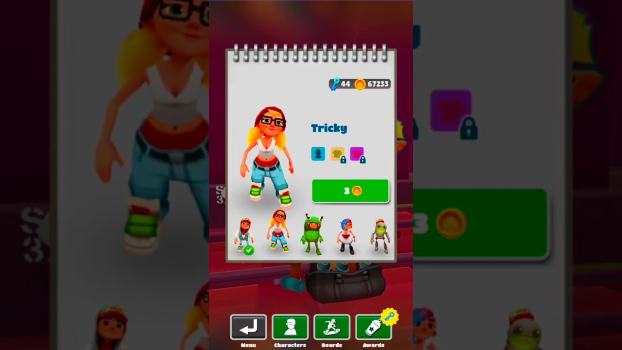 Unlocking Tricky in Subway Surfers Aloha Hawaii 2025 (On Poki)