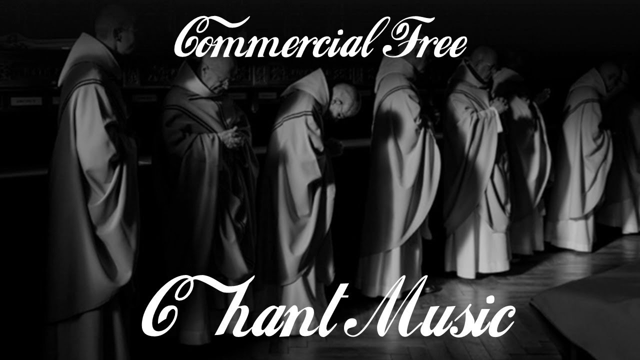 1 HOUR - Meditation Gregorian Chant Music
