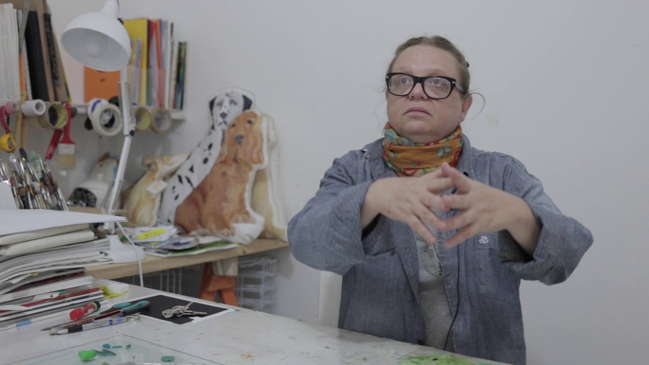 A arte através da infância | Documentário