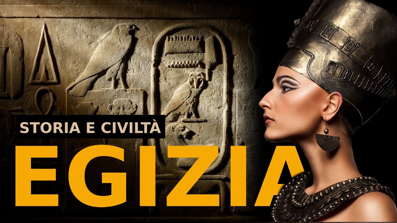Storia e civiltà dell'antico Egitto: dalla costruzione delle piramidi alla battaglia di Qadesh