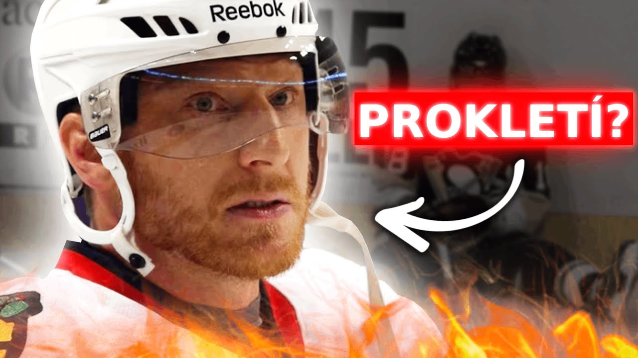 Proč Byl Marián Hossa Největší Smolařem V Historii Hokeje?