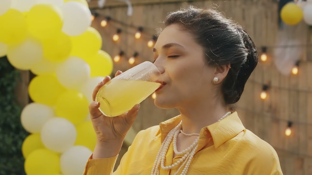 Sarıyer Limonata - #AdıdaBizdenTadıda