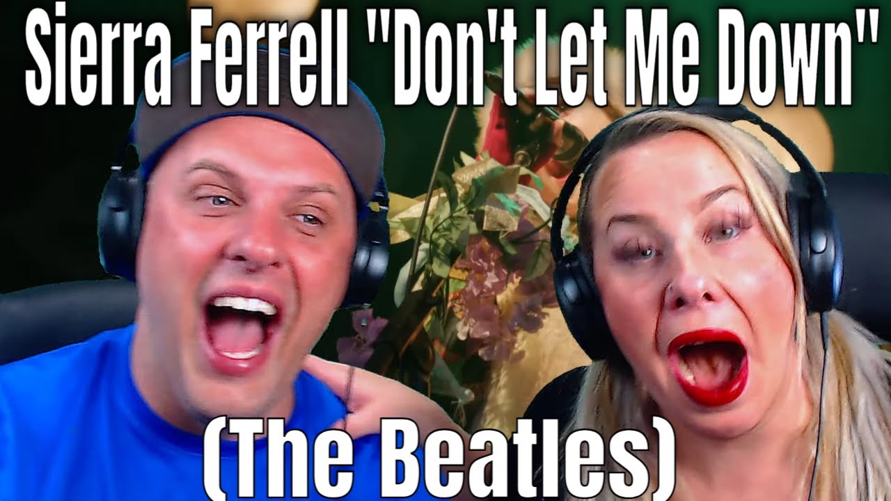 Sierra Ferrell "Don't Let Me Down" (The Beatles) - WinterWonderGrass Tahoe - April 2024