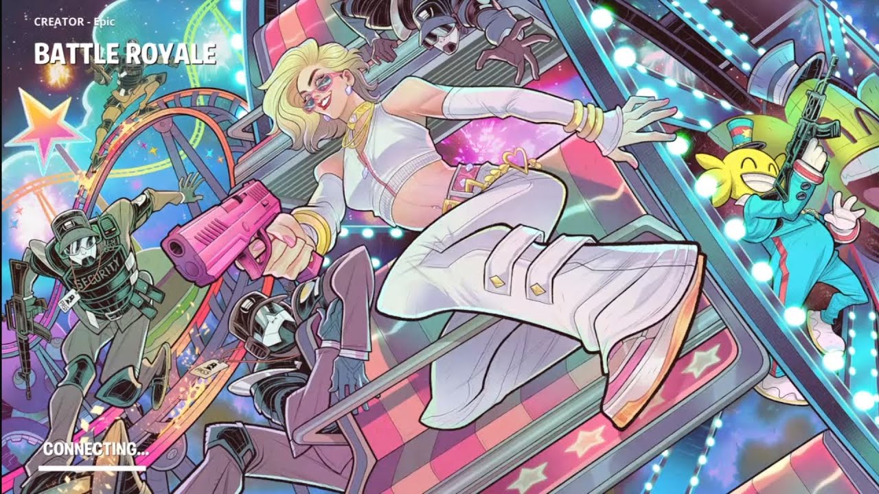 Not Ending Until i kill everyone in Fortnite .4