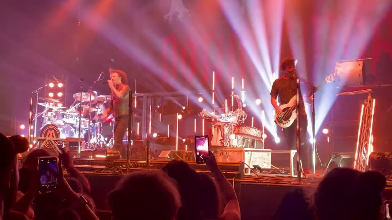 NOTHING MORE - Do You Really Want It? (Live @ The Criterion OKC) #2022