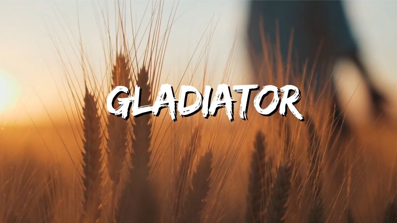 Gladiator - Vídeo Clipe Oficial