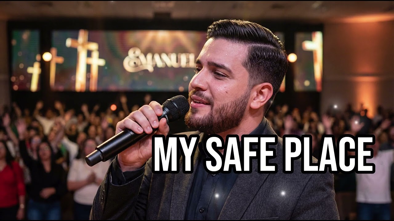 My Safe Place | This Worship Song Will Bring You Peace