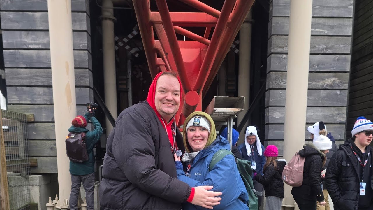 2026 Winter Chill Out At Cedar Point