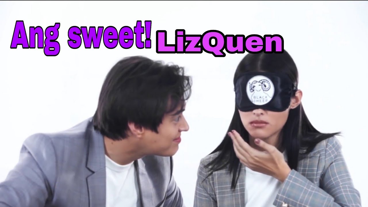 Liza Soberano & Enrique Gill sweet moments