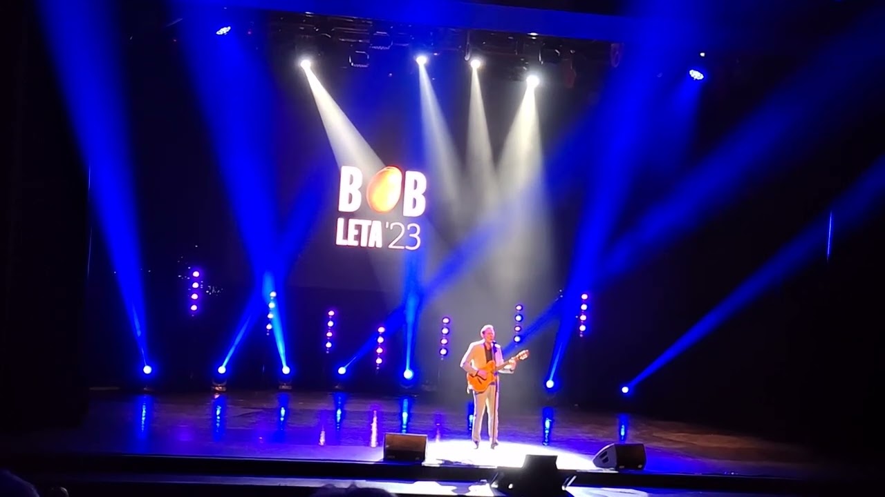 Bob leta 2023: Robert Petan je dogajanje celega leta združil v en dan