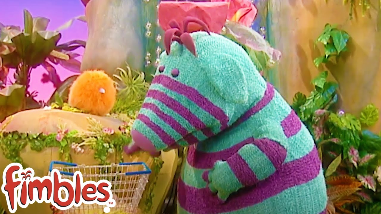 BASKET 🧺 - The Fimbles | Full Episode | Cartoons for Children