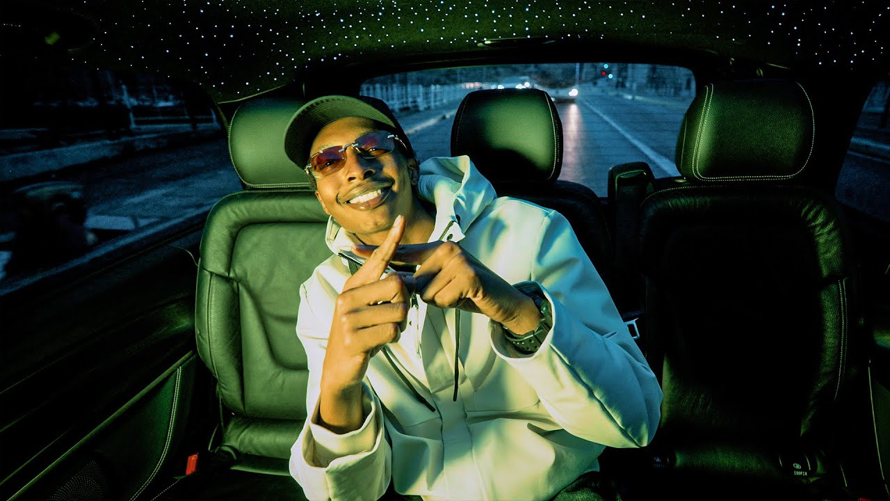 HIITCH & BILLY G - GUCCI BAG  ( clip officiel )