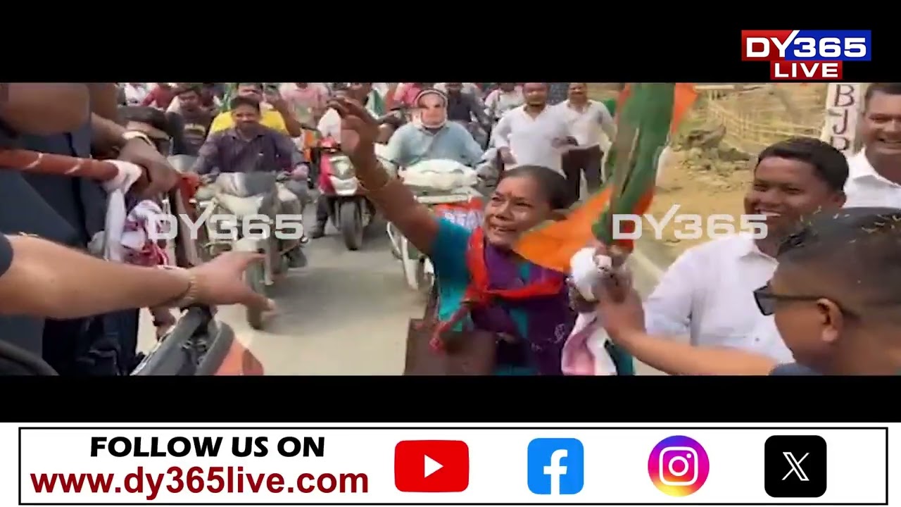 ষষ্ঠ দিনত ভৰি দিলে মুখ্যমন্ত্ৰীৰ জন আশীৰ্বাদ যাত্ৰাই