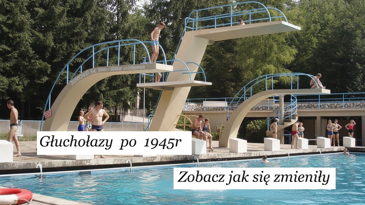 Głuchołazy - animacja zdjęciowa cz 2