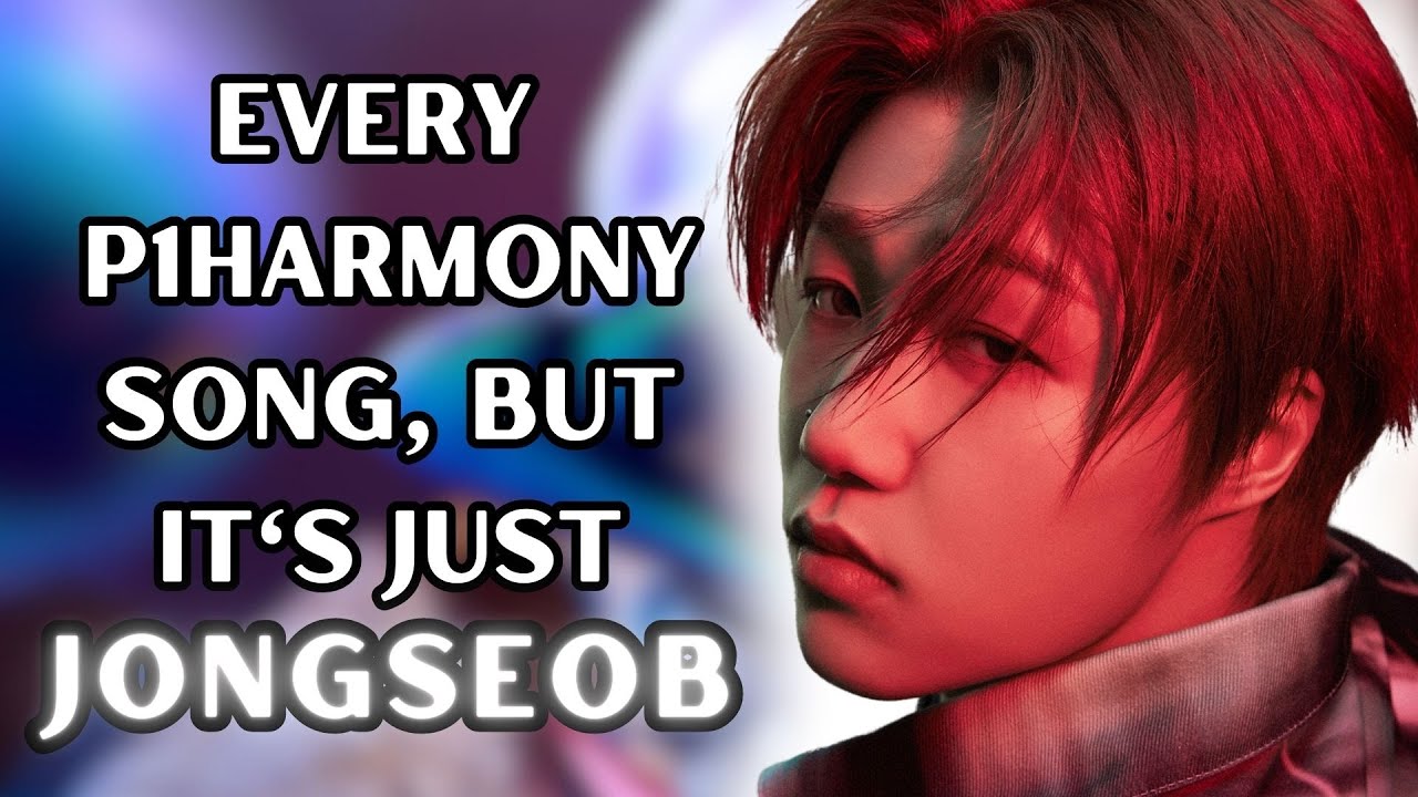 Jongseob Rapping Compilation