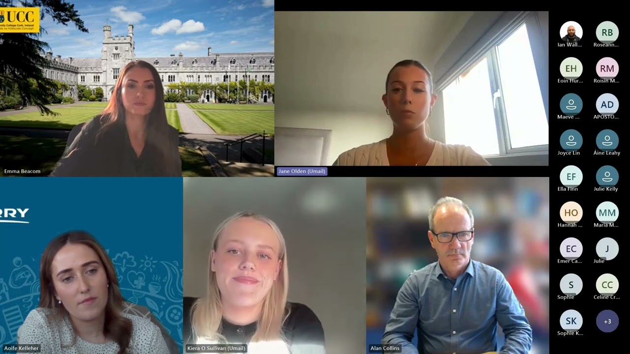 Food Marketing and Entrepreneurship Webinar