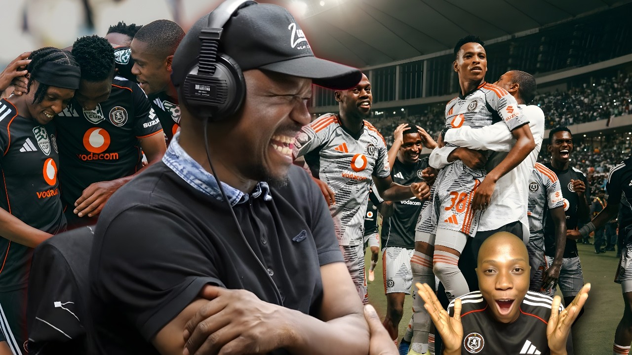 Eugene Zwane On WHY Orlando Pirates FILLS STADIUMS In The Last Couple Of Years
