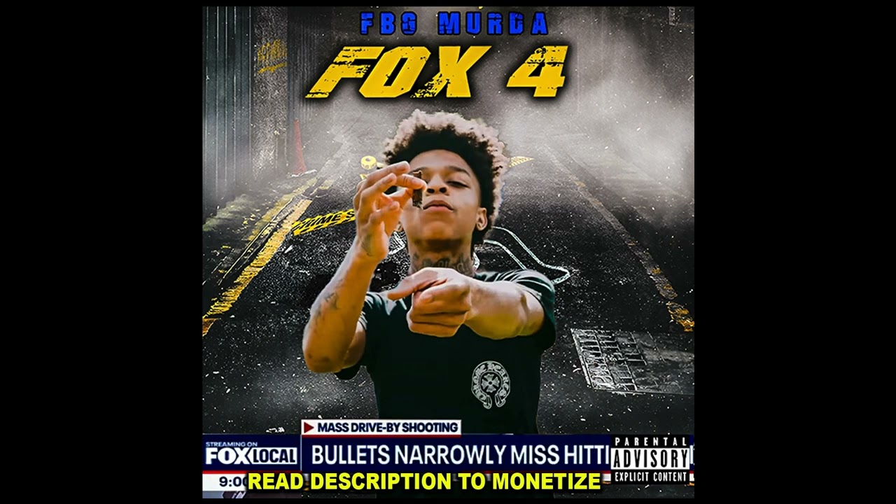 FBG Murda Type Beat - Fox 4 (Prod. By makaveliNthis)