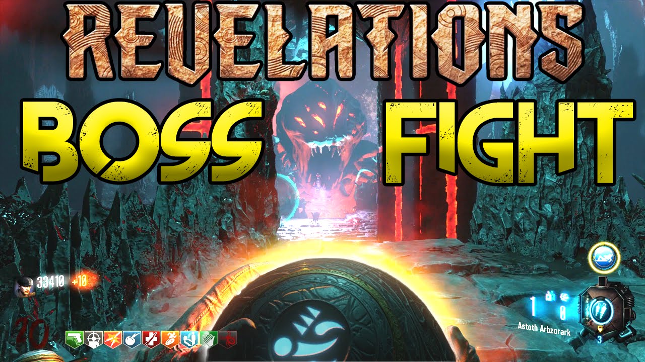 BO3 ZOMBIES 