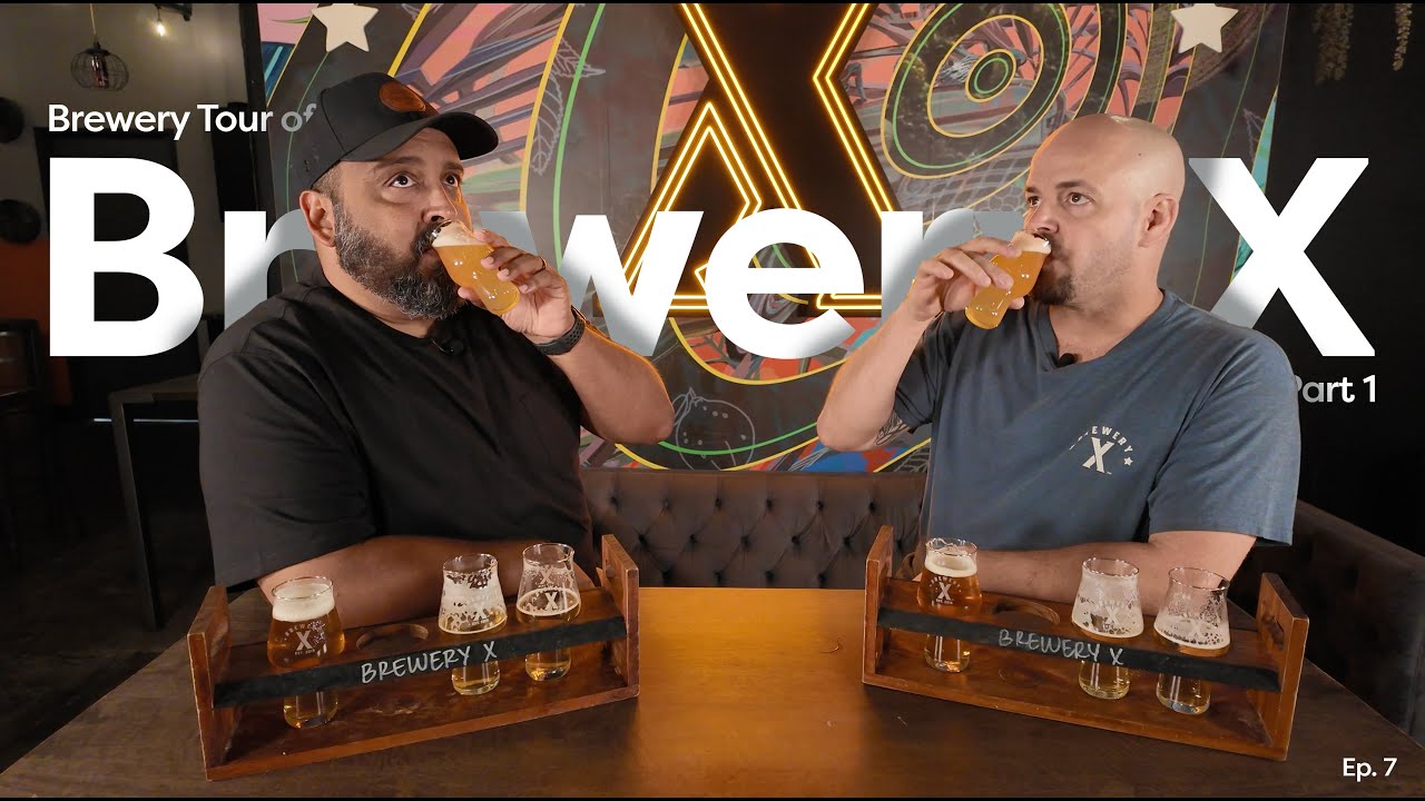 Southern California Craft Beer at Brewery X