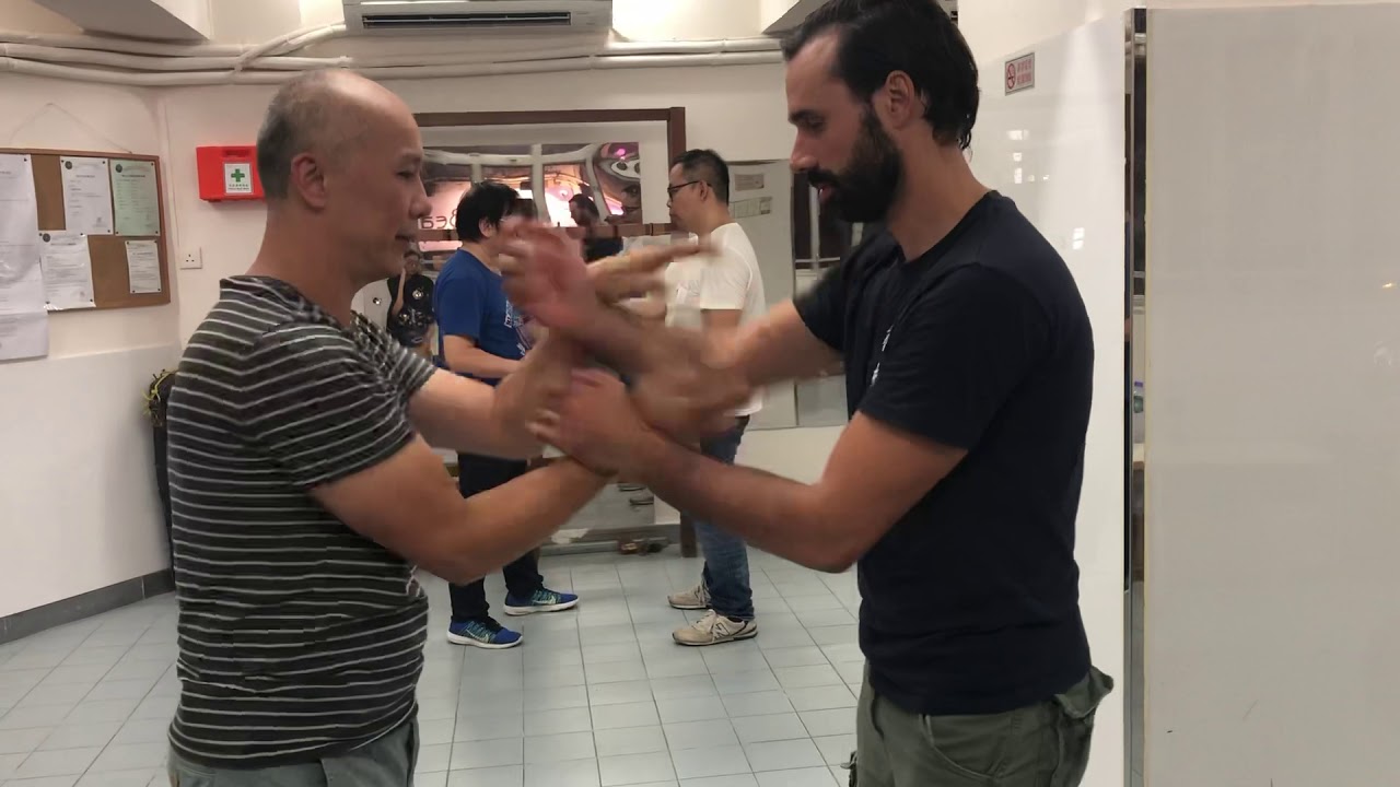 Wing Chun | Chi Sao 黐手