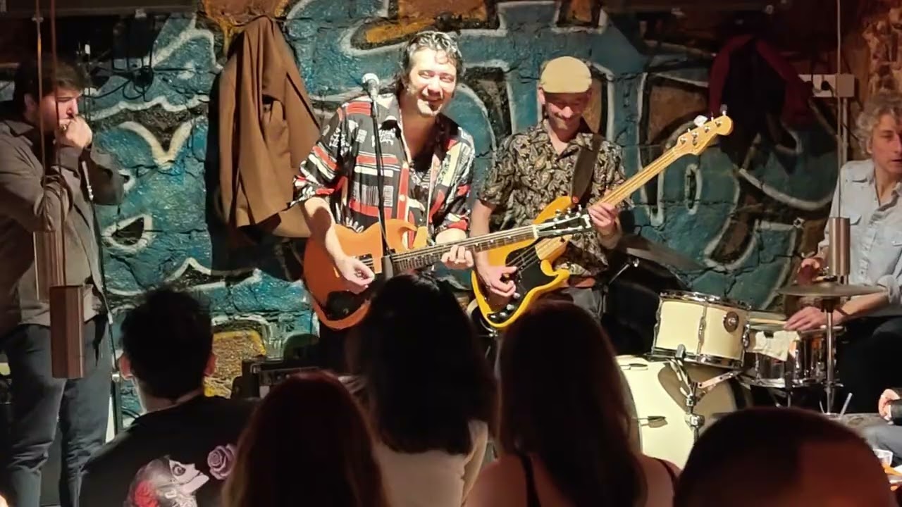 Victor Sánchez With The Mojo Two - Let It My home